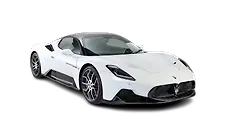 मासेराती एमसी20