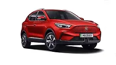 MG ZS EV Excite