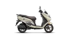 Suzuki Burgman Street EX
