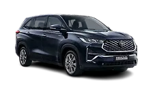 Toyota Innova Hycross