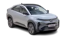 Tata Curvv EV