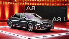 Audi A8 L Celebration Edition
