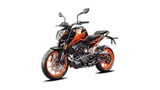  used KTM 200 Duke bikes in Visakhapatnam