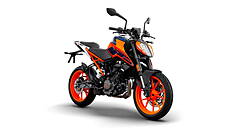 KTM 200 Duke