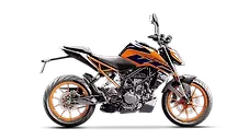 KTM 200 Duke