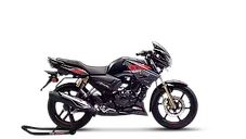 TVS Apache RTR 180