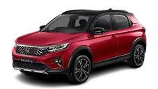 Honda WR-V Honda WR-V