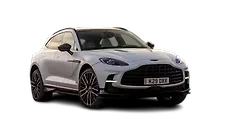 एस्टन मार्टिन डीबीएक्स