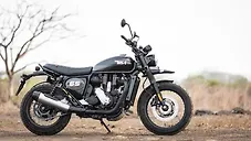 BSA Scrambler 650