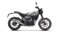 Royal Enfield Guerrilla 450