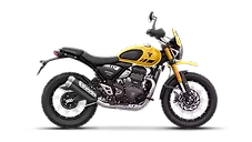 Triumph Scrambler 400 X