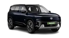 Tata Sierra EV Tata Sierra EV