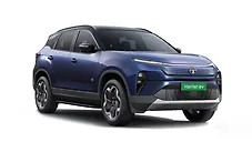 Tata Harrier EV