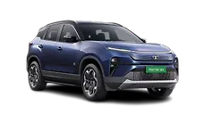 Tata Harrier EV