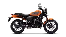 हार्लि-डेविडसन x440