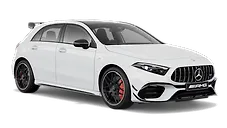 मर्सिडीज़ बेंज़ एएमजी A45 S