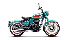 रॉयल एनफ़ील्ड
 गोवन क्लासिक 350