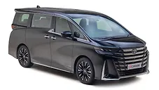 Toyota Vellfire Hi