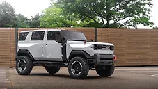 Mahindra Thar.e Mahindra Thar.e