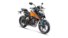 केटीएम 125 ड्यूक [2025]