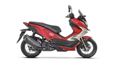 हीरो ज़ूम 160