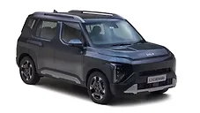 किआ सीरॉस HTK 1.0 टर्बो 6 एमटी