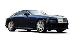 Rolls-Royce Spectre Coupe