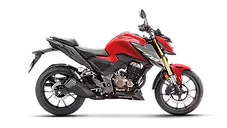 Honda CB300F Flex-Fuel