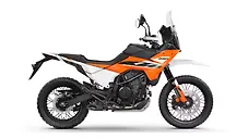 KTM 390 Adventure