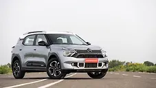 Citroen Aircross facelift Citroen Aircross facelift