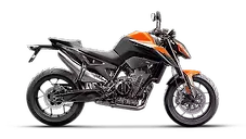 केटीएम 890 ड्यूक