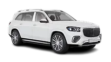 मर्सिडीज़ बेंज़ मायबाक GLS 600 4मै​टिक