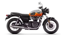 Triumph Bonneville T100