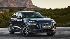 Audi Q6 e-tron Audi Q6 e-tron