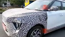 Mahindra XUV 3XO EV Mahindra XUV 3XO EV