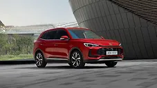 MG Astor facelift MG Astor facelift