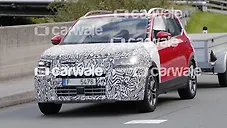 Skoda Kushaq facelift Skoda Kushaq facelift