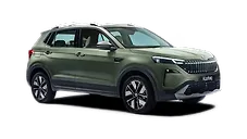 Skoda Kushaq Facelift