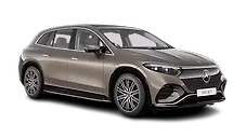 मर्सिडीज़ बेंज़ EQS एसयूवी