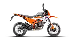 केटीएम 390 SMC R