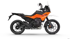 KTM 250 Adventure
