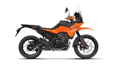 KTM 390 Adventure X