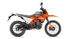 KTM 390 Enduro R