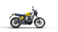 Royal Enfield Bear 650