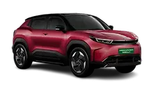 Toyota Urban Cruiser Ebella Toyota Urban Cruiser Ebella