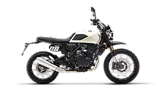 Brixton Motorcycles Crossfire 500 XC