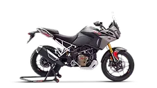 TVS Apache RTX