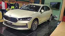 Skoda New Superb Skoda New Superb
