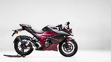 Suzuki Gixxer SF 250 Flex Fuel