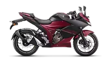 Suzuki Gixxer SF 250 Flex Fuel